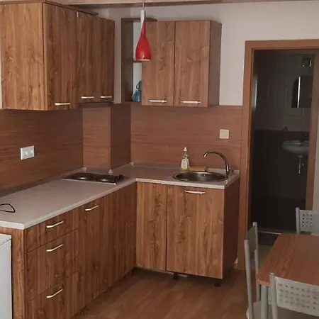 Studio Nova Daire Burgaz