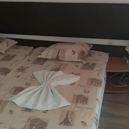 Studio Nova Daire Burgaz